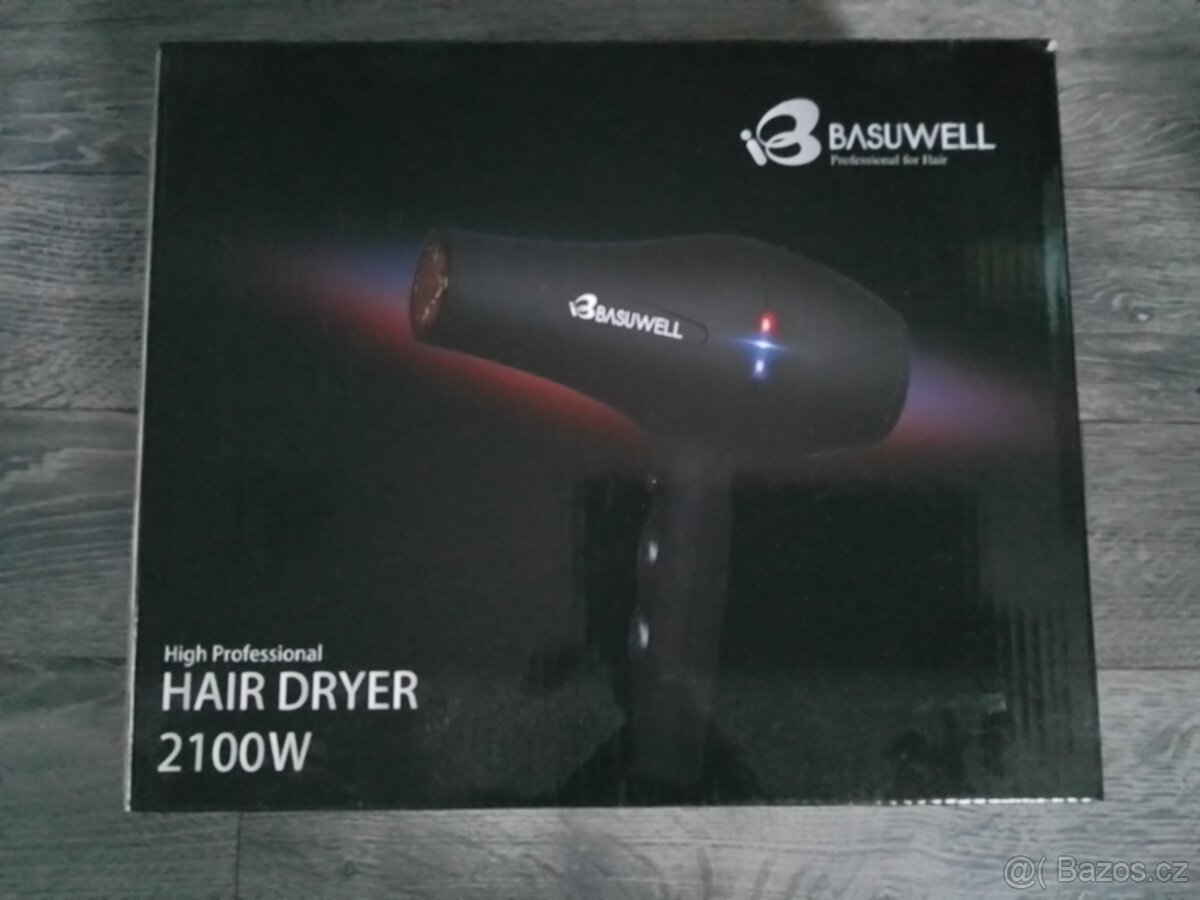 Fén vysoušeč vlasů