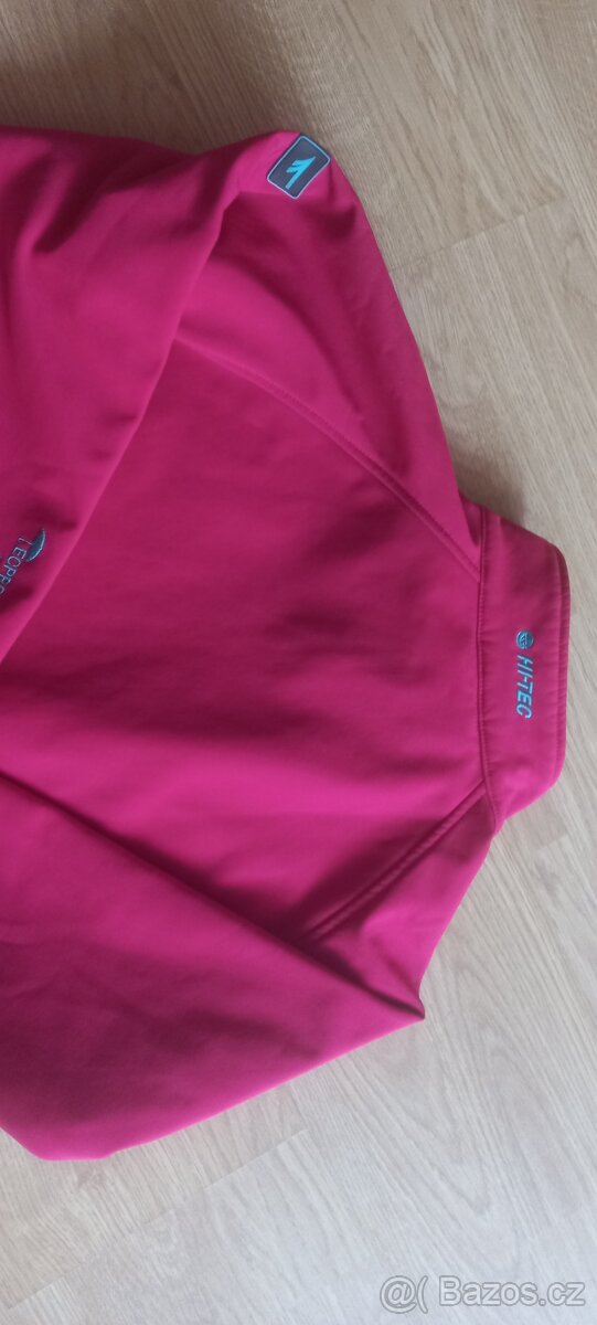 Dívčí či chlapecká bunda Hi-Tec