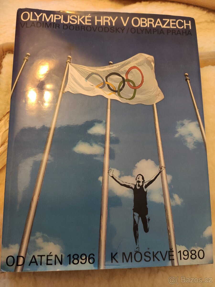 OLYMPINSKÉ HRY V OBRAZECH