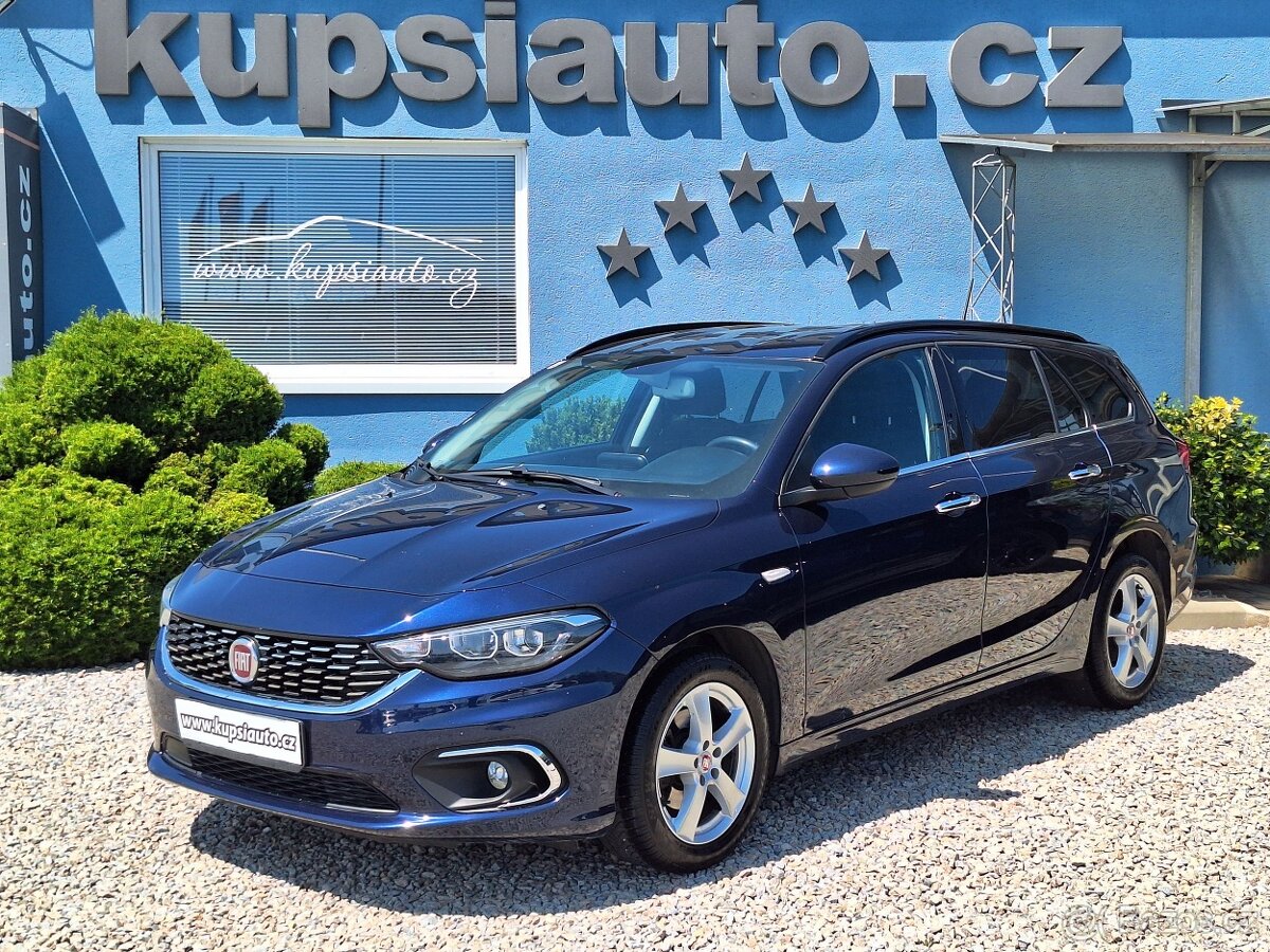 Fiat Tipo, 1,6MJet NAVI, KAMERA, DIGI