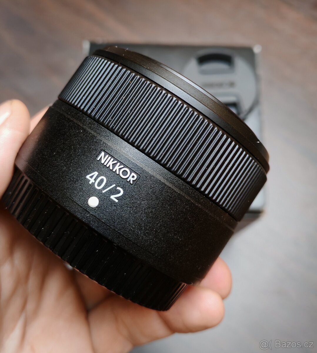Nikon Z 40/2 - top stav