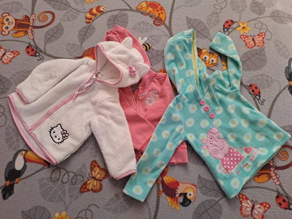 Krásné a značkové mikiny H&M Next