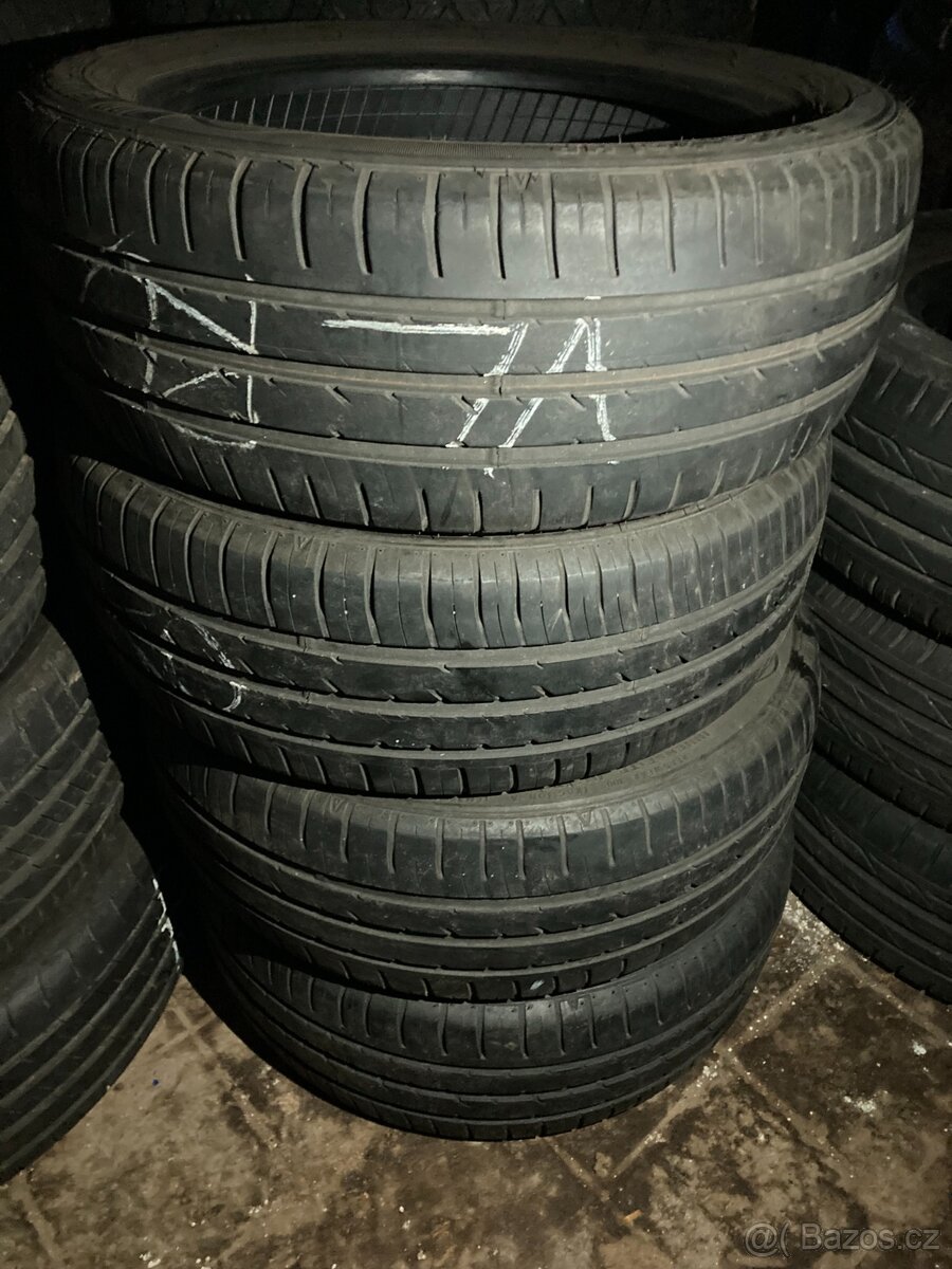 Letní sada pneu 195/50 R15 - Fulda