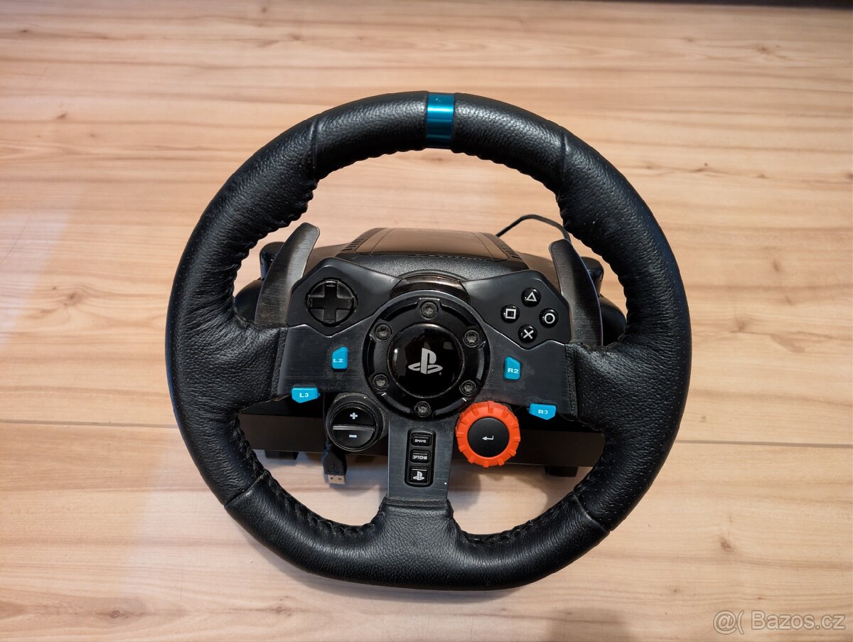 Prodám volant Logitech G29