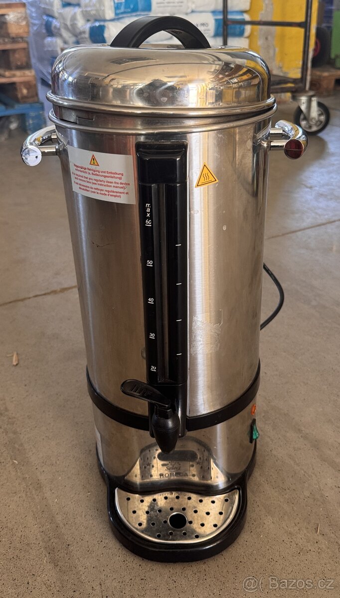 Kávovar na překapávanou kávu 9l