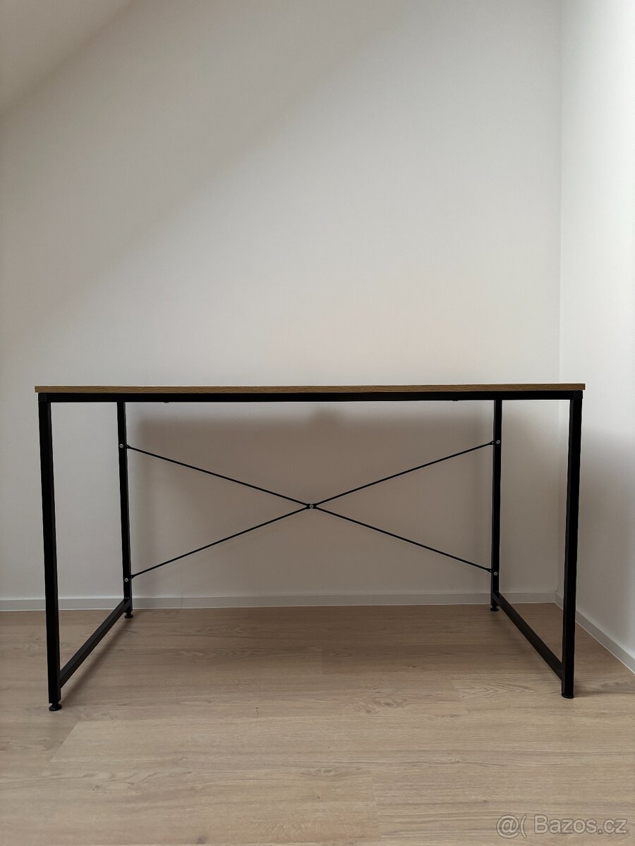 KONDELA Psací stůl