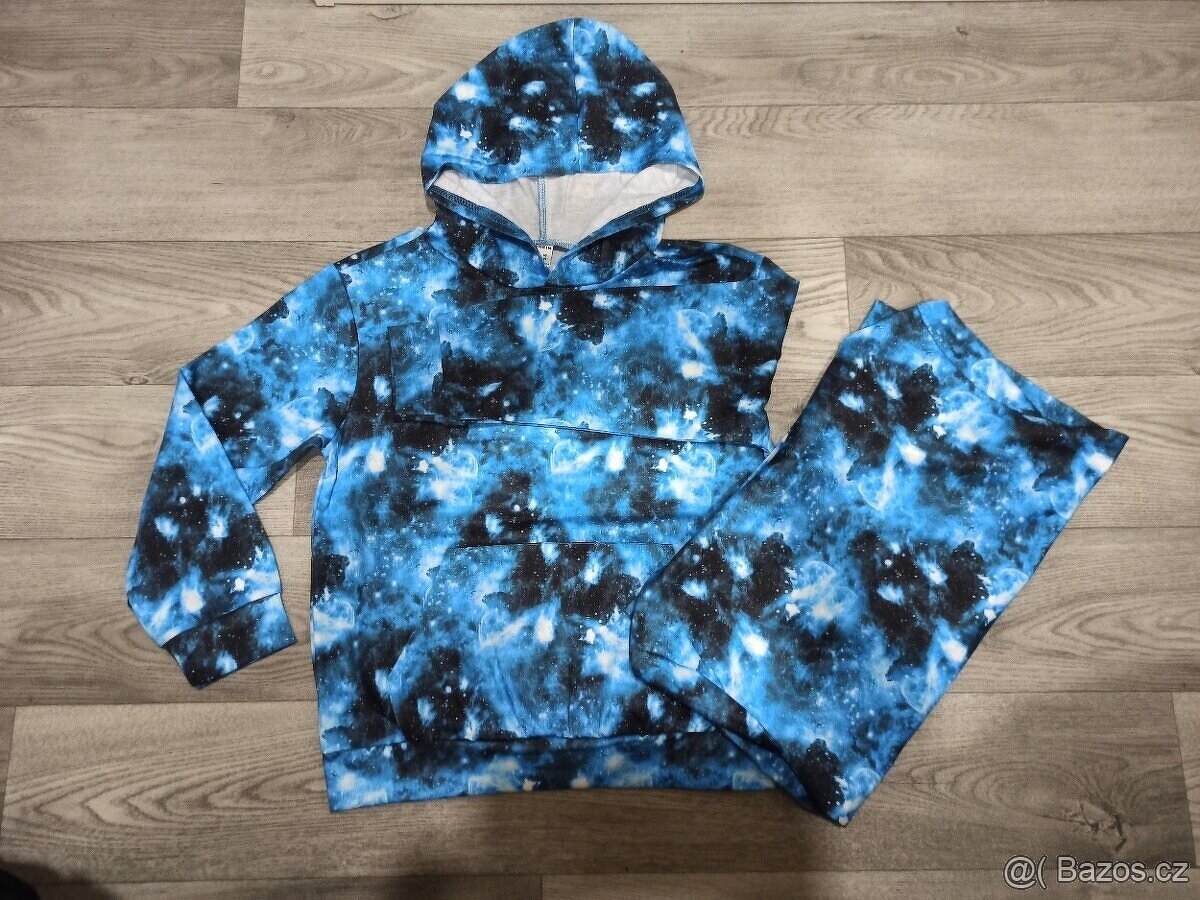 Nová mikina vel. 128/134