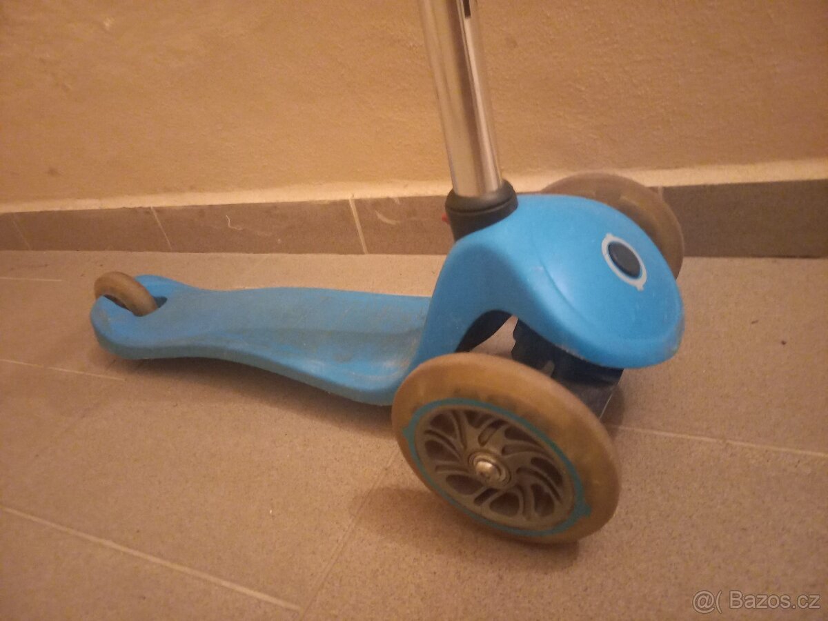 Dětská koloběžka Globber