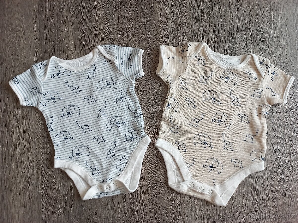 Body velikost 62-68