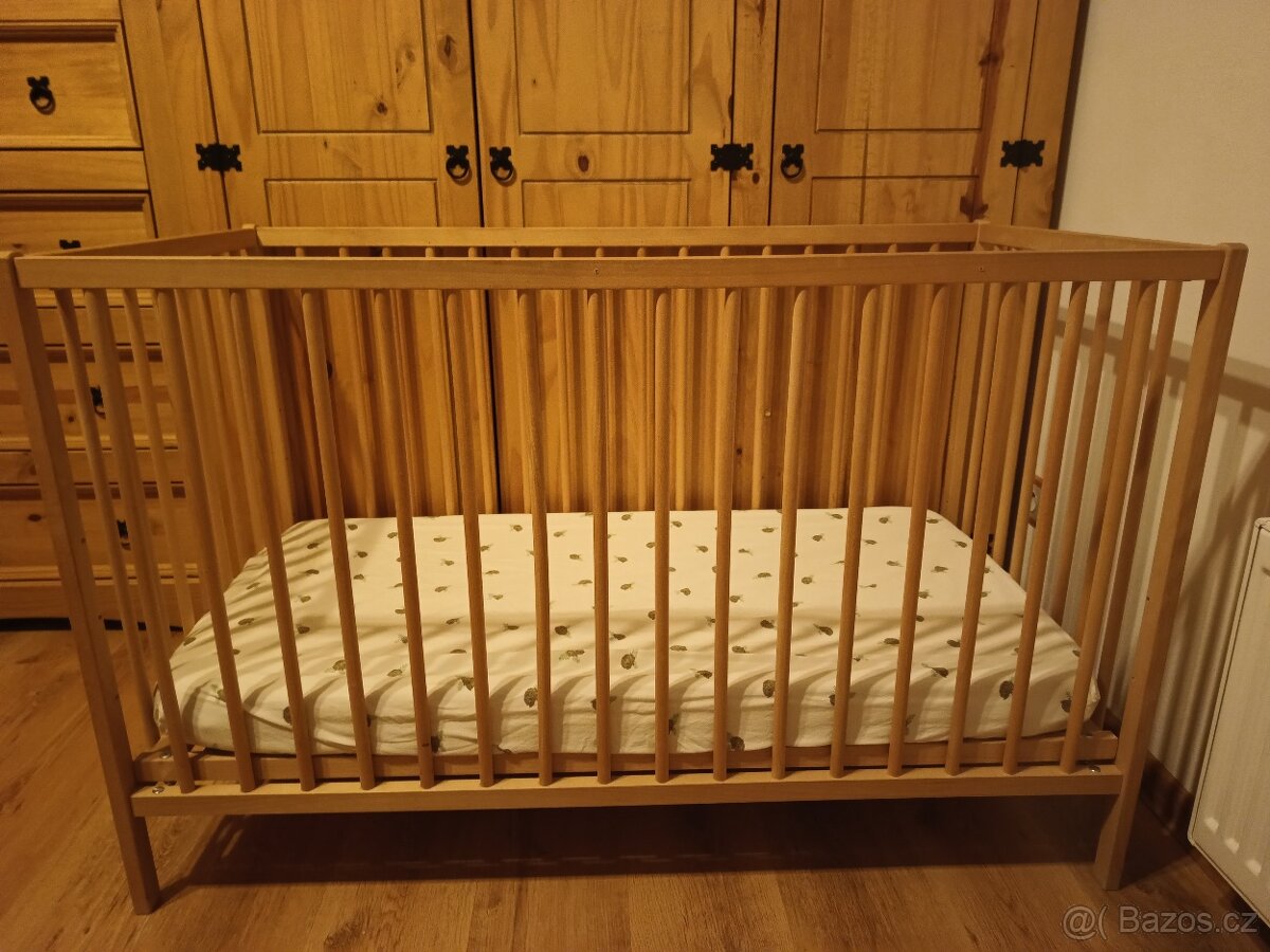 Dětská postýlka