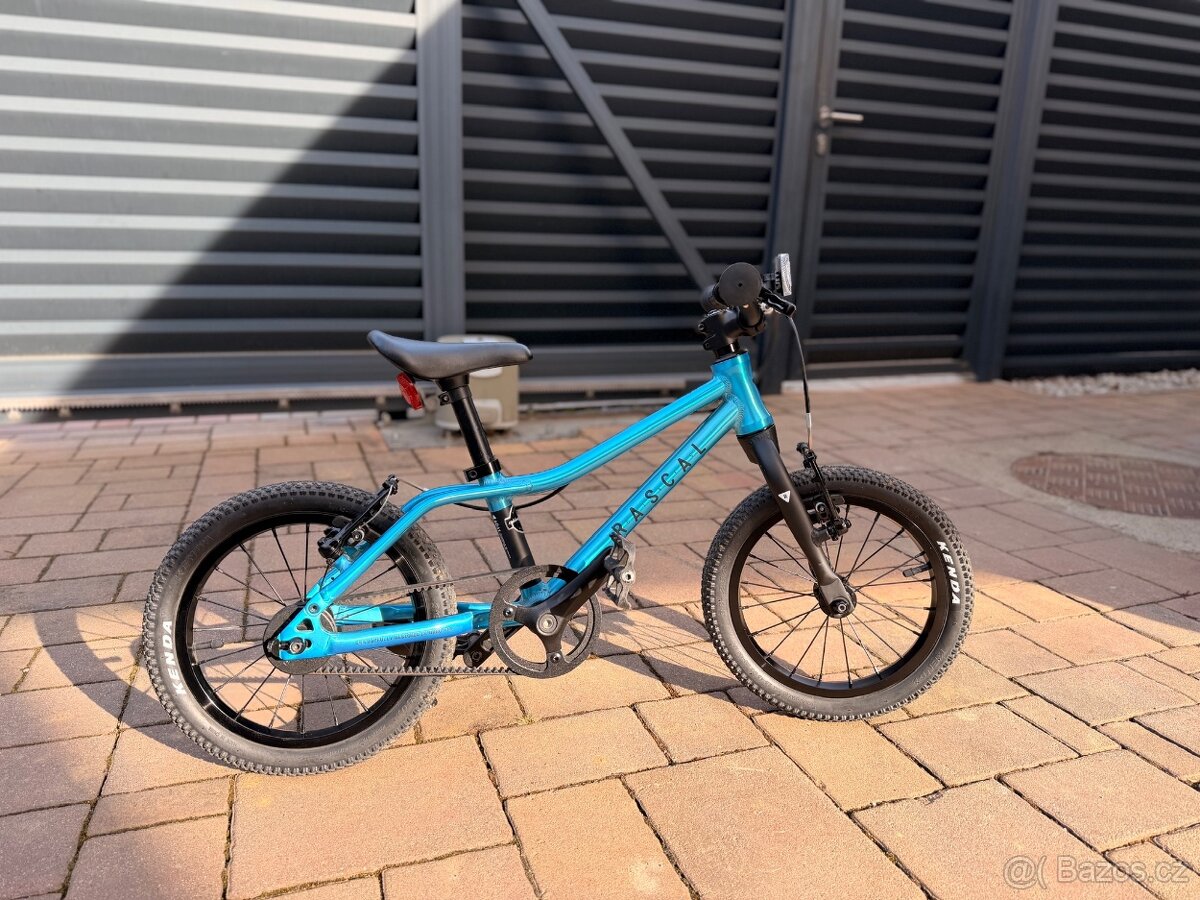 Dětské kolo Rascal 14''
