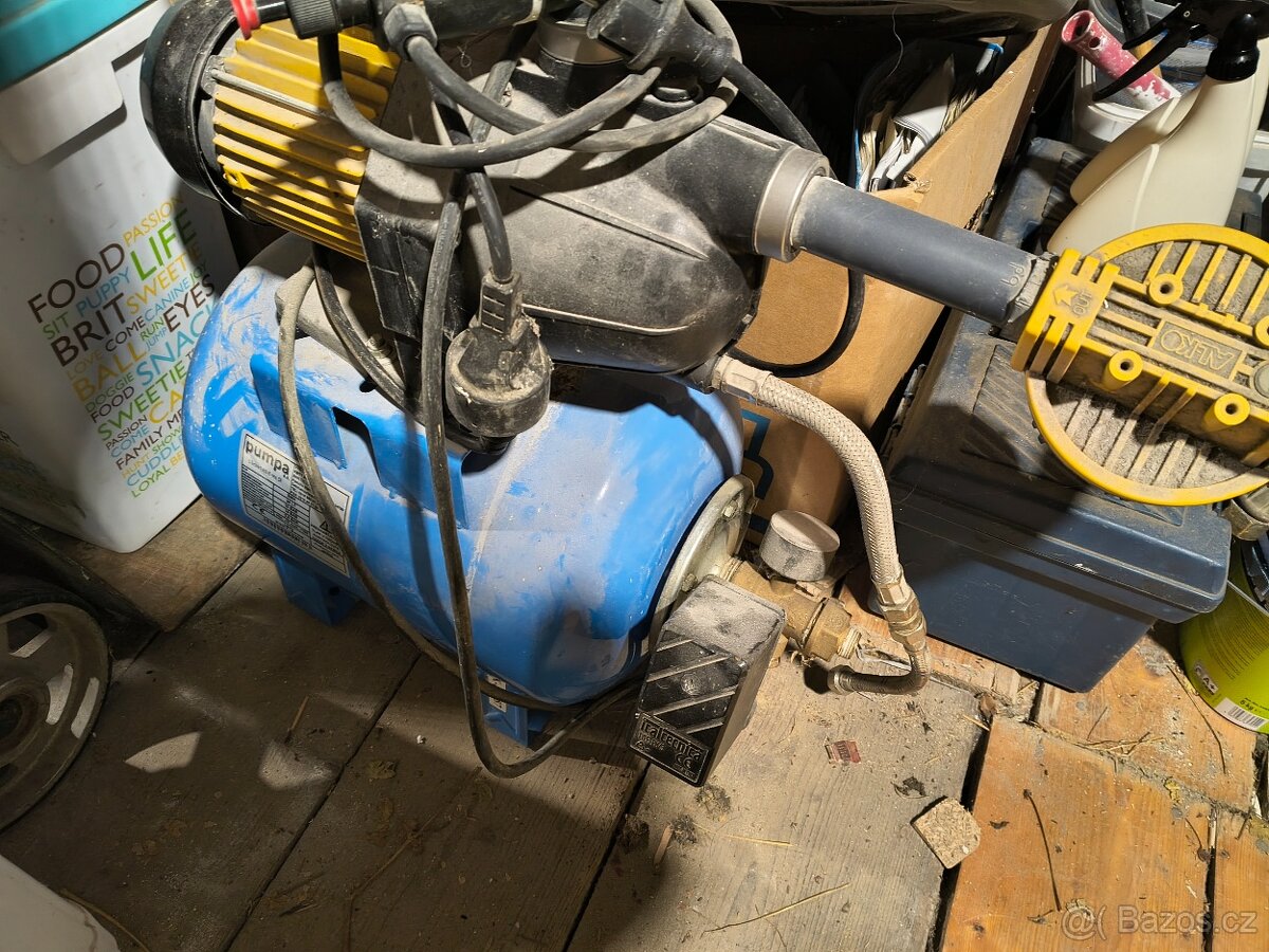 Domaci vodarna, 24 L, 230V