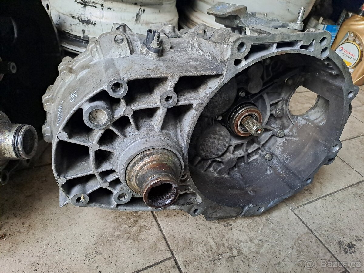 Repasovana převodovka Sharan Galaxy Alhambra