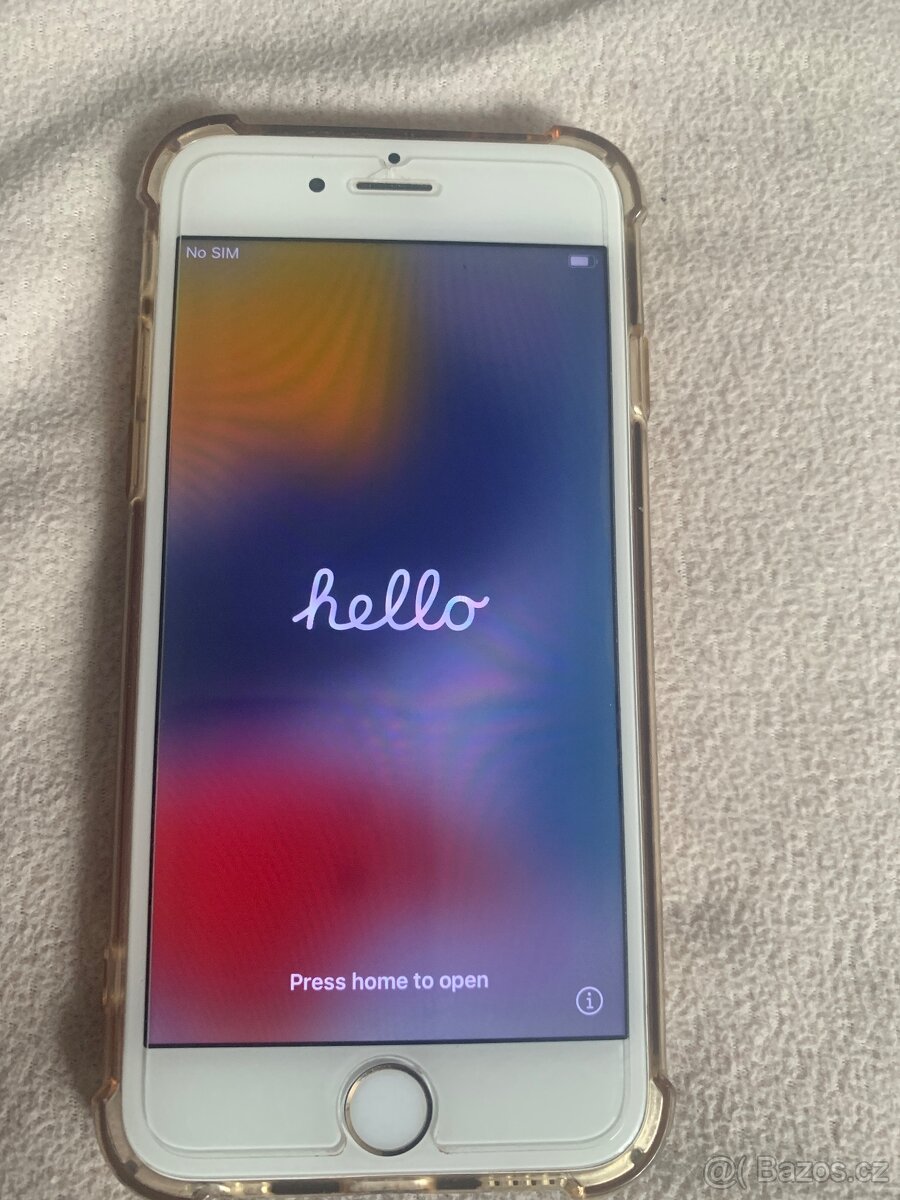 Iphone 6S 64GB zlata barva