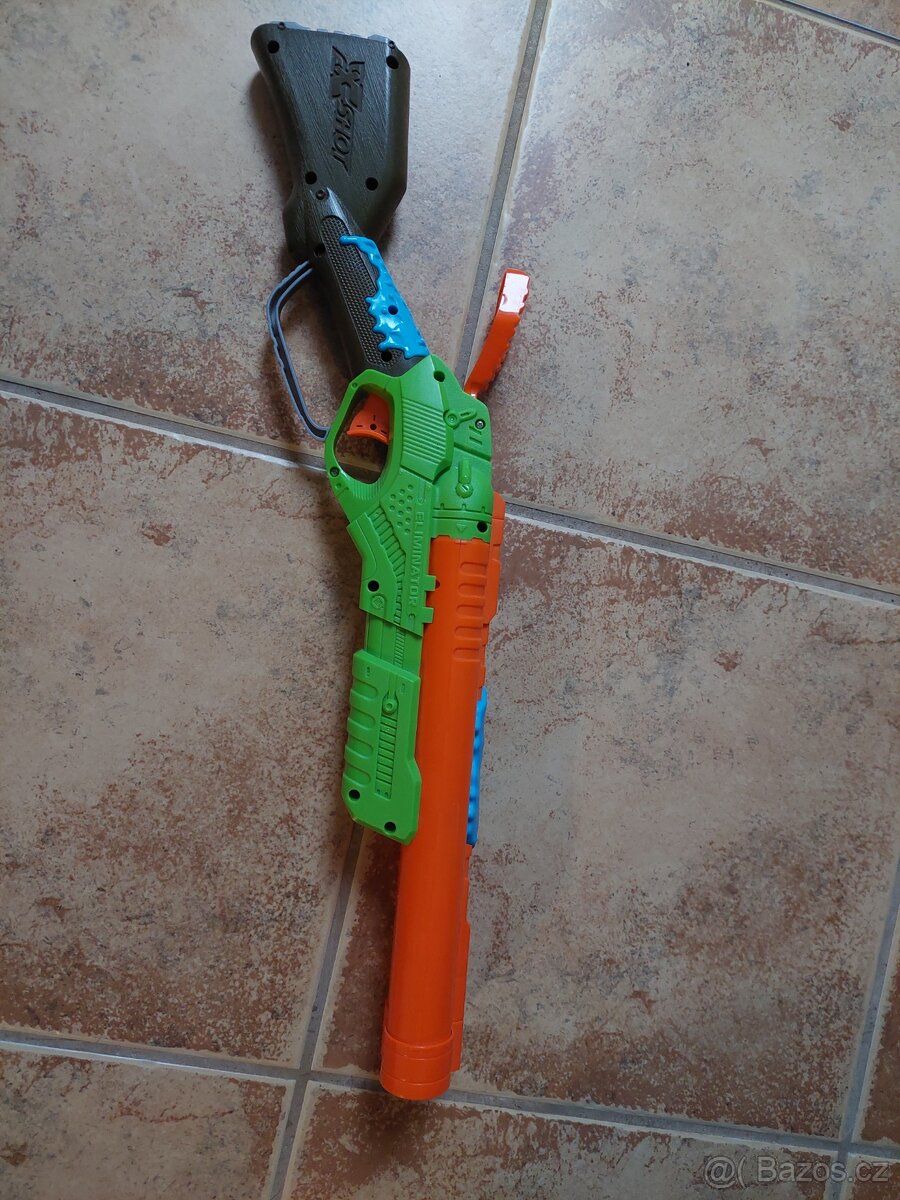 Pistole Bug Attack X-shot Eliminator