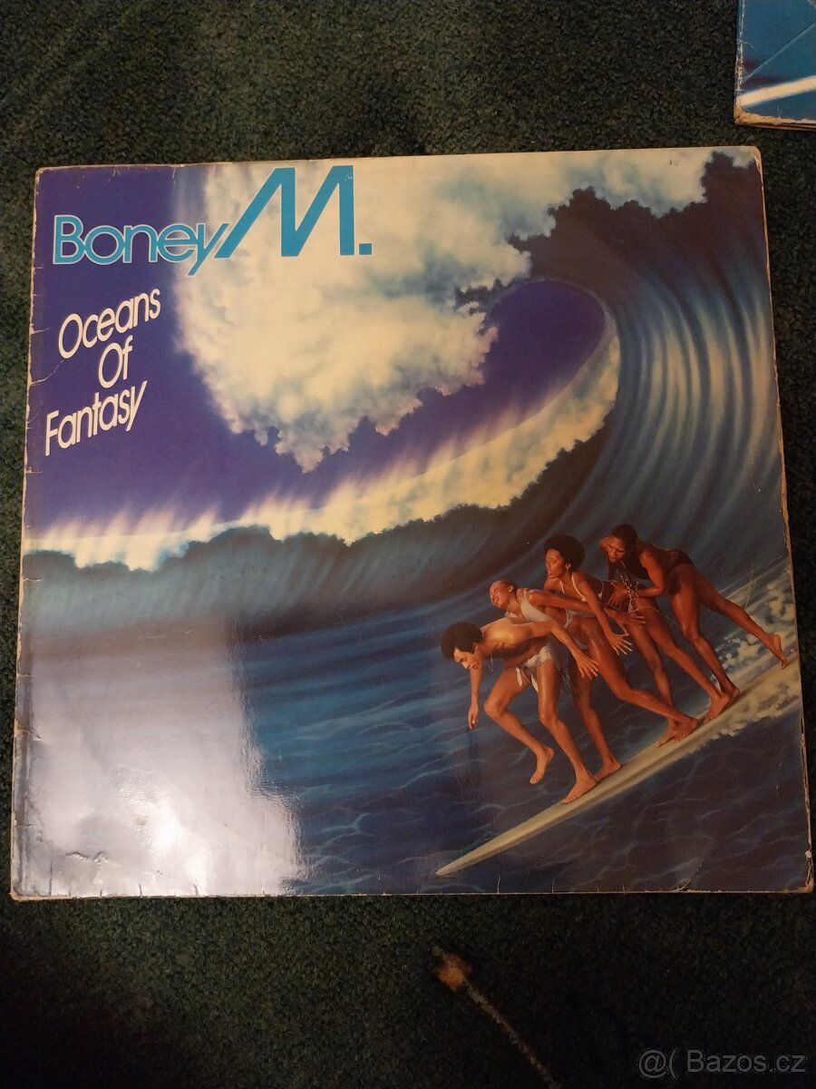 Boney M. LP