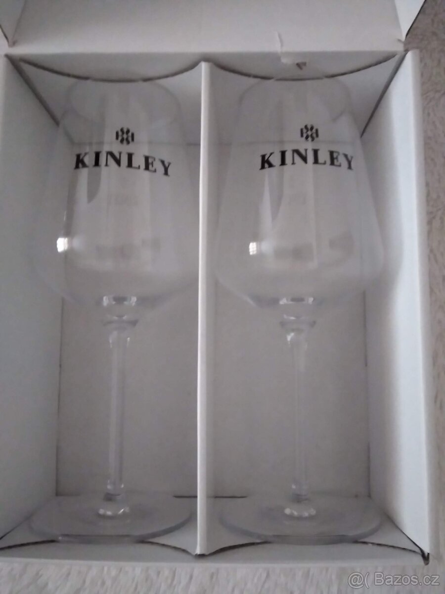 Sada sklenic KINLEY