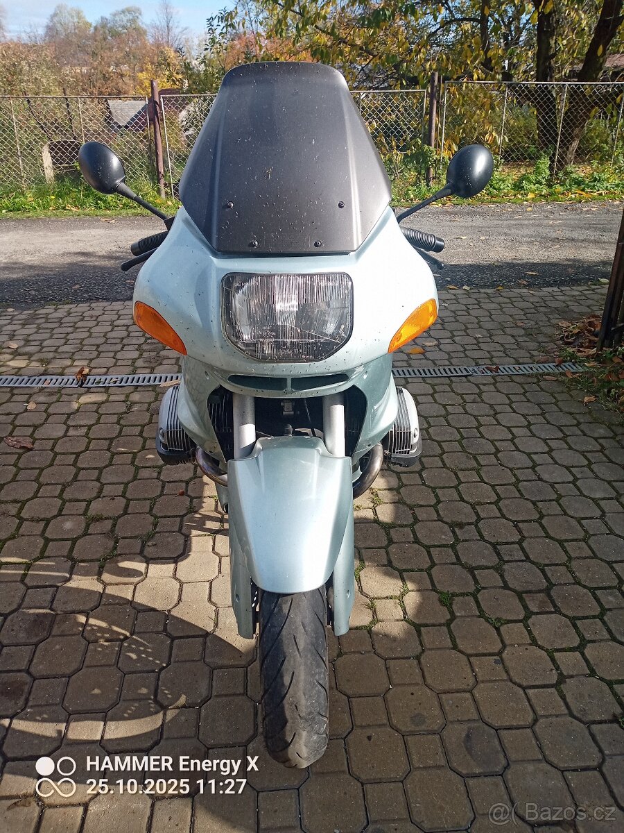 BMW R1100RS