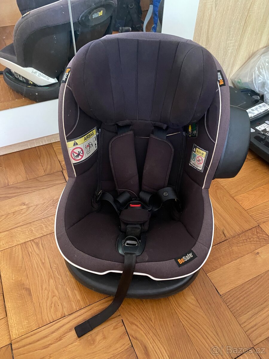 Autosedačka BeSafe iZi Modular i-Size+ISOFIX