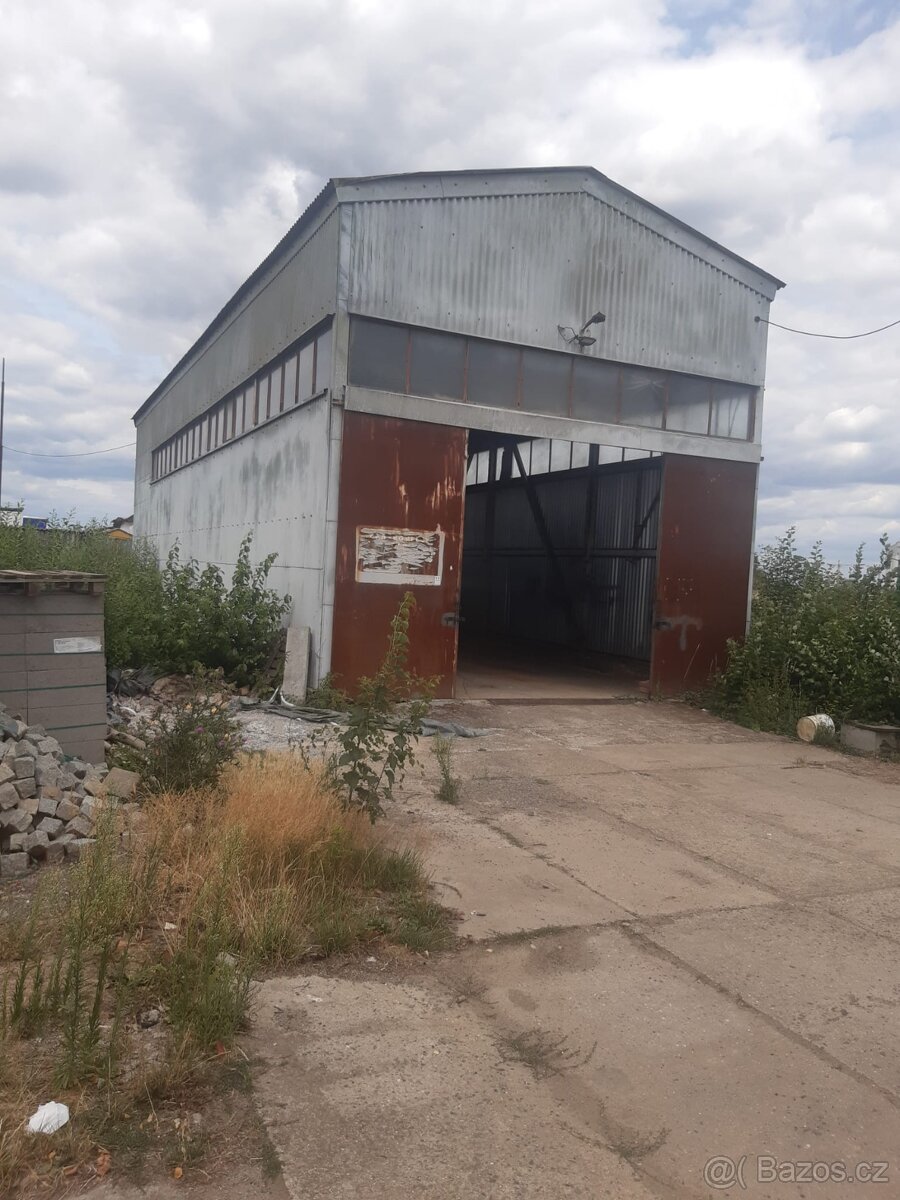 Commercial space for rent · 120 m² · Plzeň — 517 €/mo