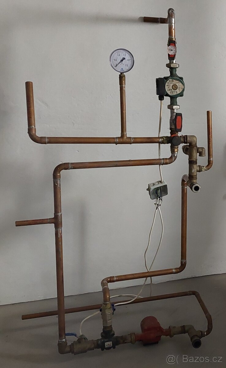 Sestava ke kotli Atmos