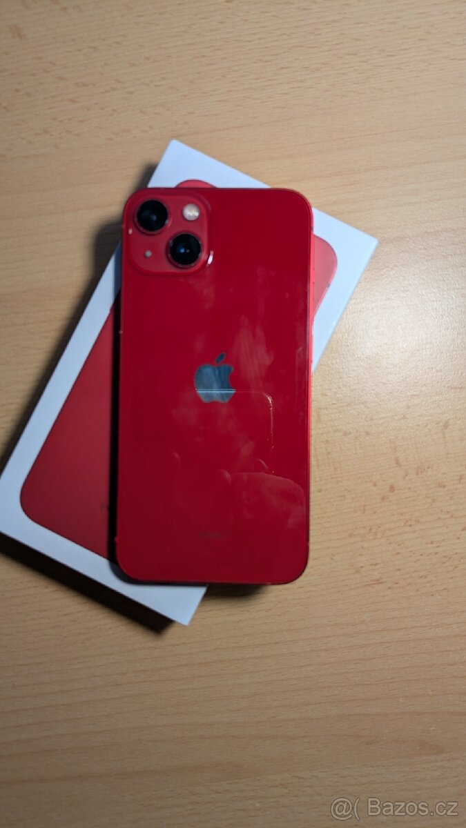 iPhone 13 128GB – Nová baterie (100% stav)