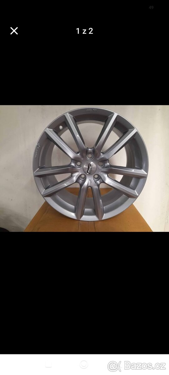 Alu kola 18'