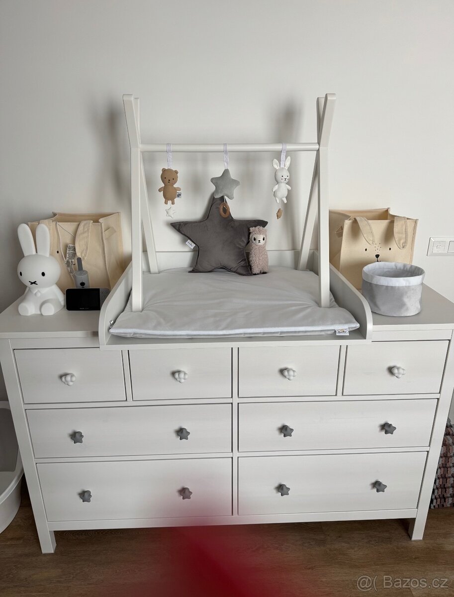 Komoda Hemnes Ikea