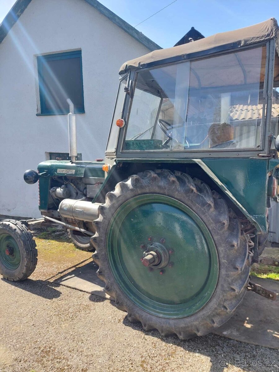 Zetor 25 K