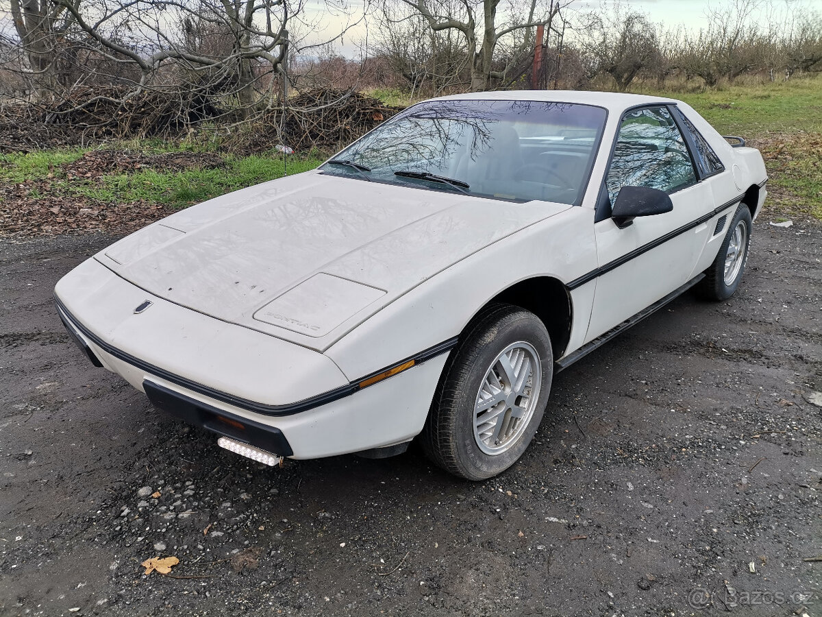 Pontiac Fiero