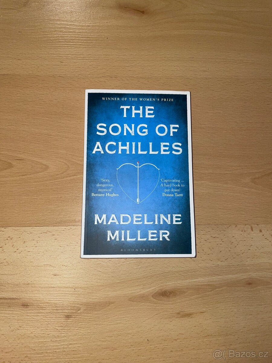 The Song Of Achilles - Madeline Miller