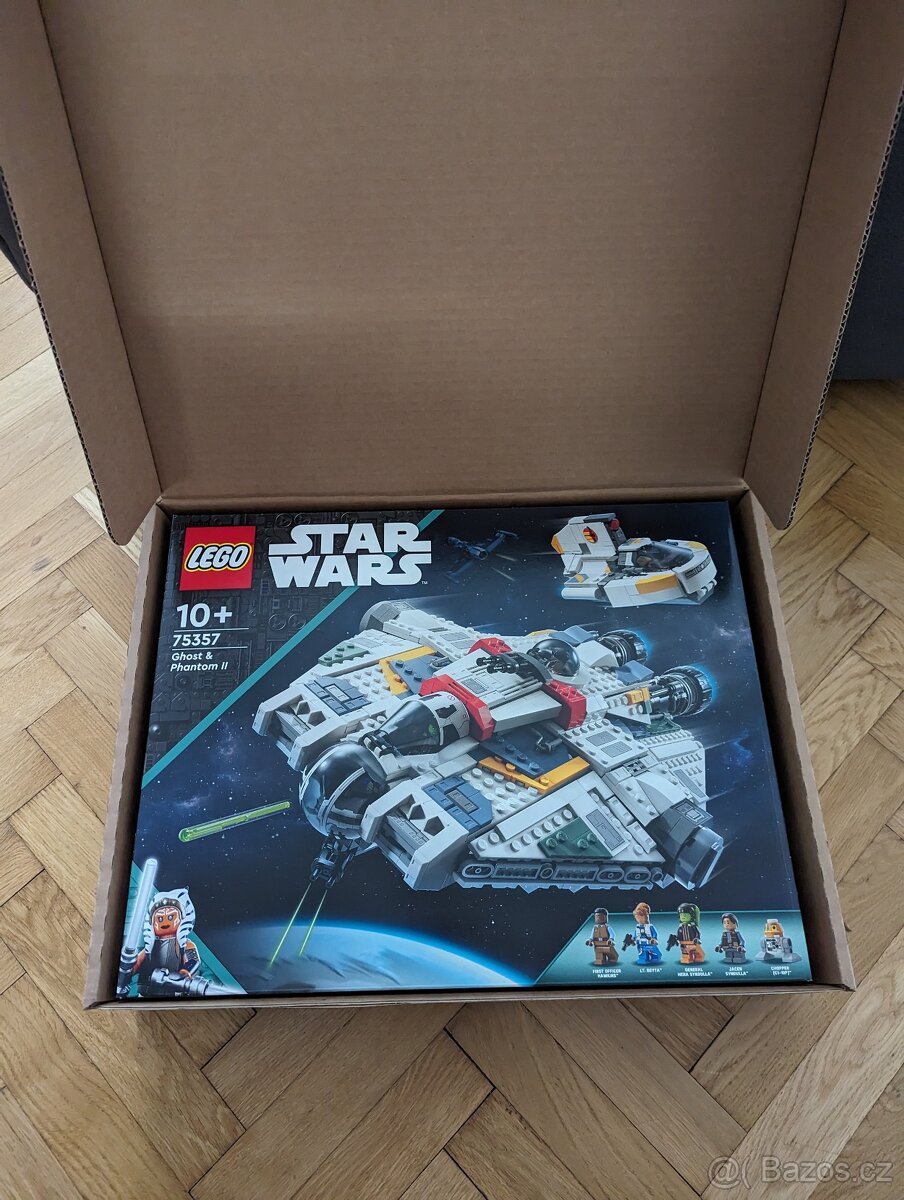 LEGO Star Wars™ 75357 Stín & Fantom II