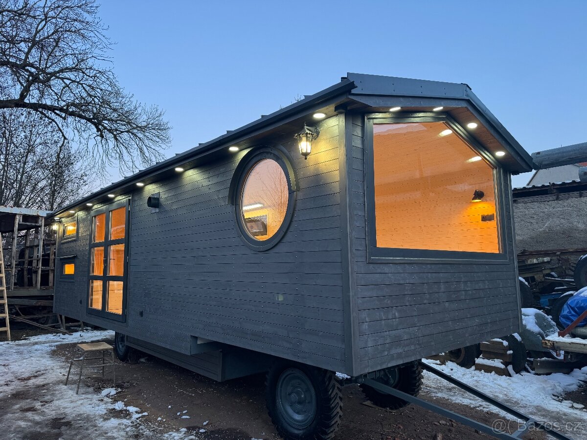 Maringotka / Tiny House