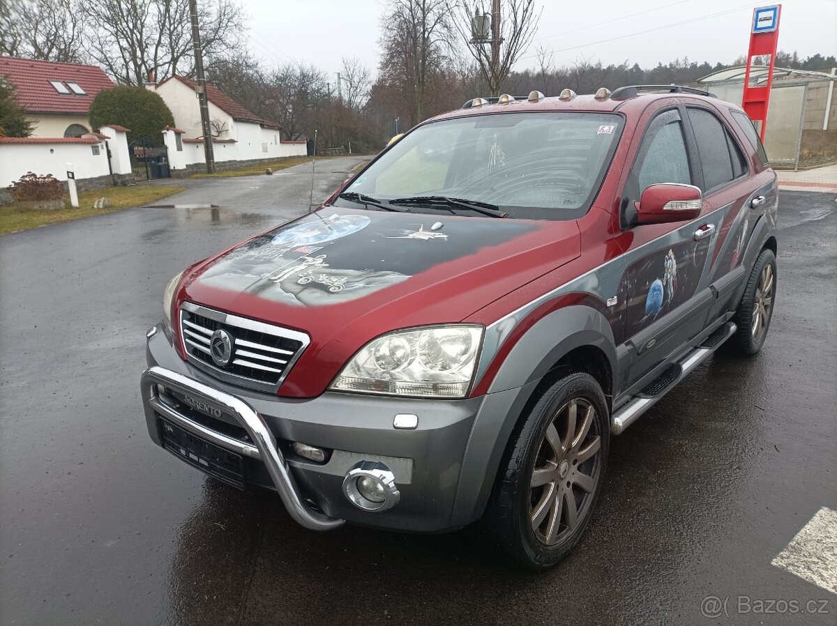 Kia Sorrento