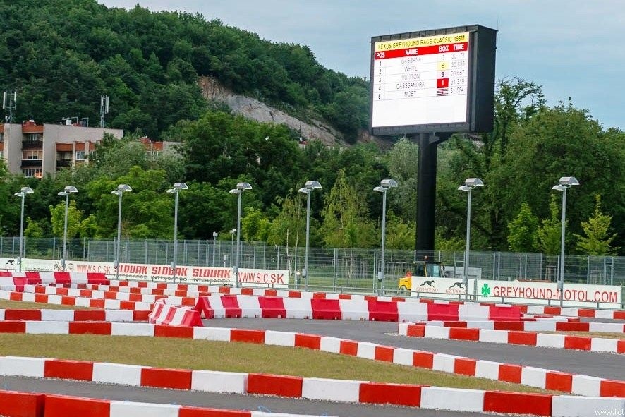 VELKOPLOŠNÁ OBRAZOVKA - BIG LED