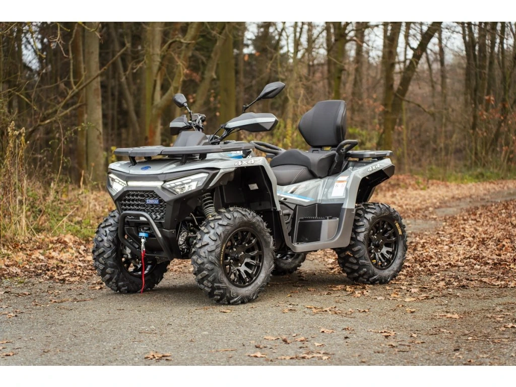 LINHAI Landforce 650L EPS 4x4 doplňky zdarma