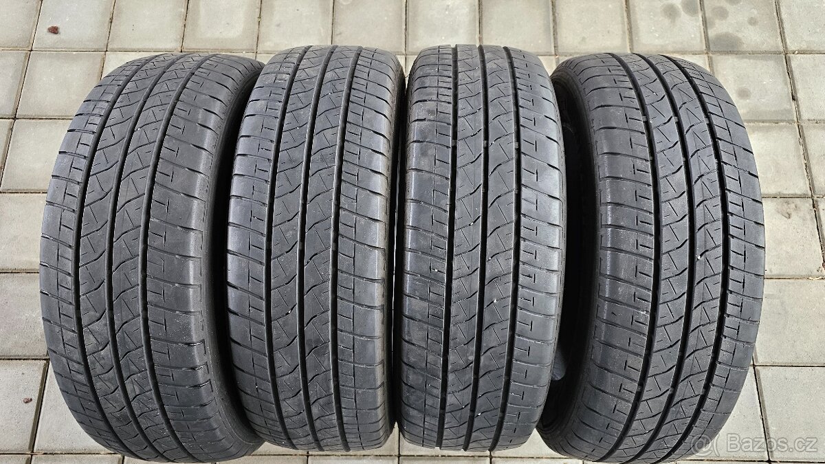 Lení Pneu Bridgestone Duravis VW Transporter