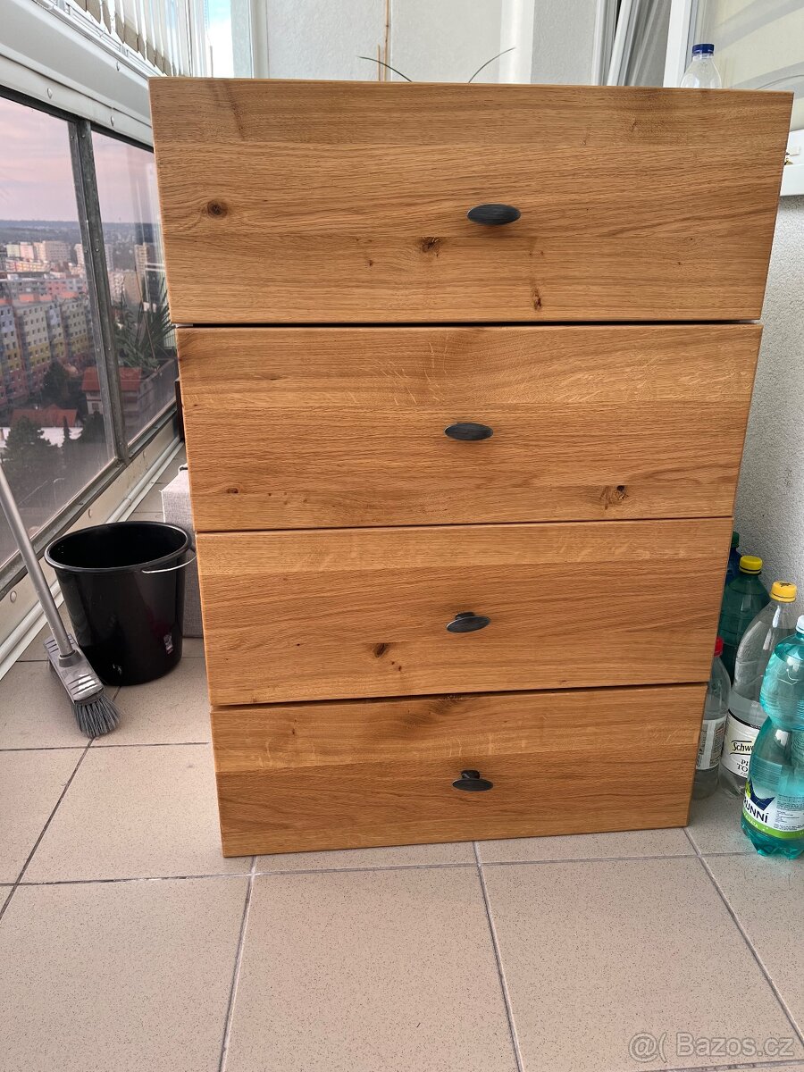 2x skříňka