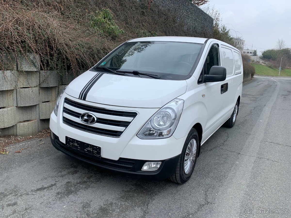 Hyundai H1 Starex - Grand Starex r.v. 2016