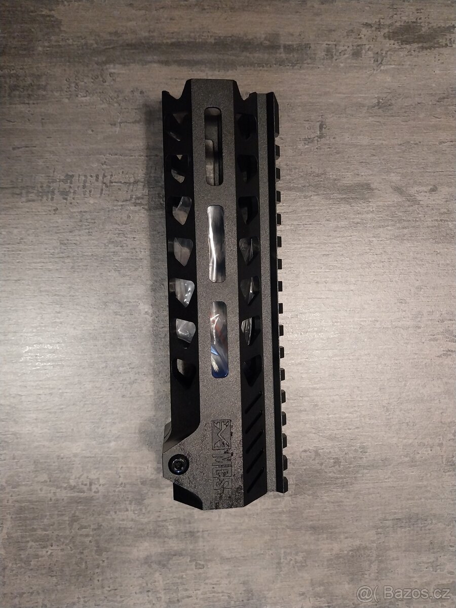 NOVÝ - MCS předpažbí Jail Break MK2 LVOA 7" a 9" (EMF100)