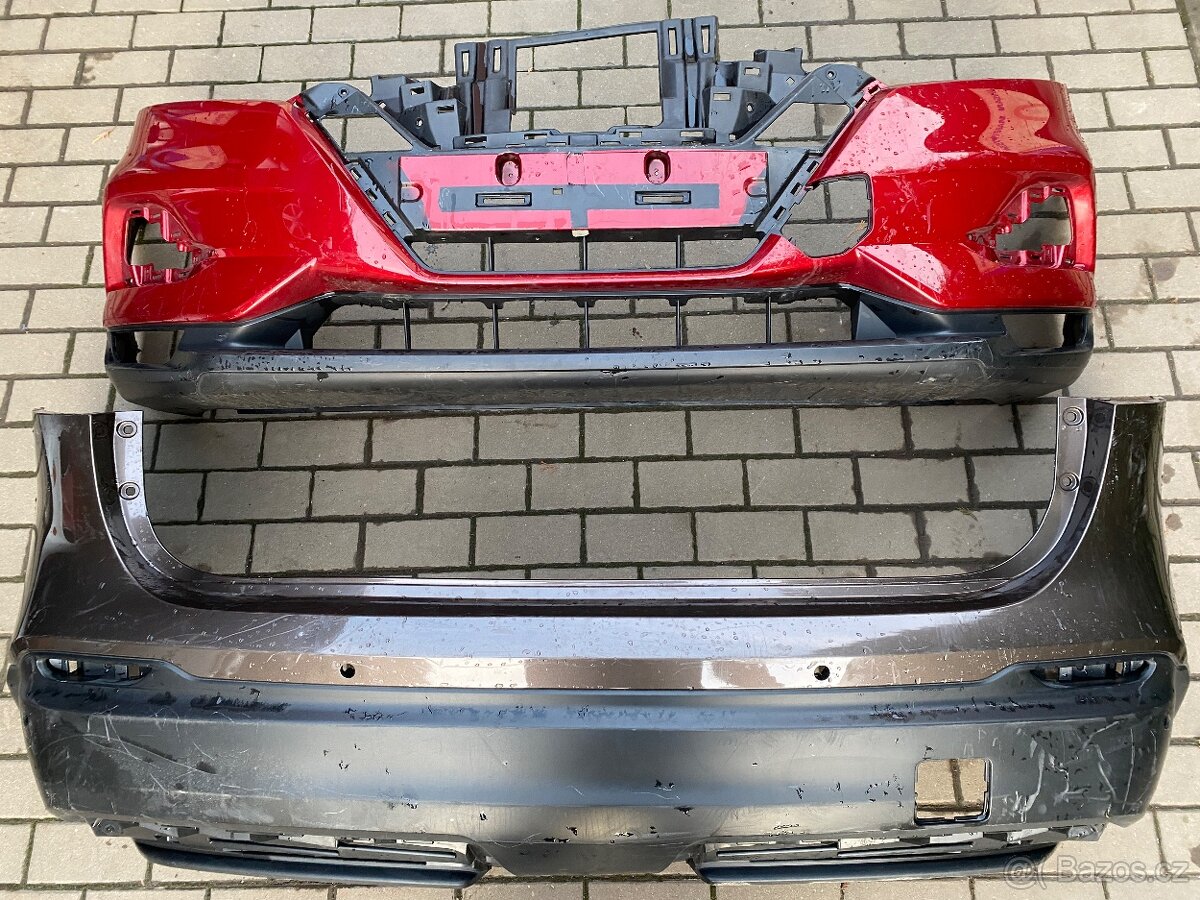 Nissan Qashqai J11 Náhradní díly