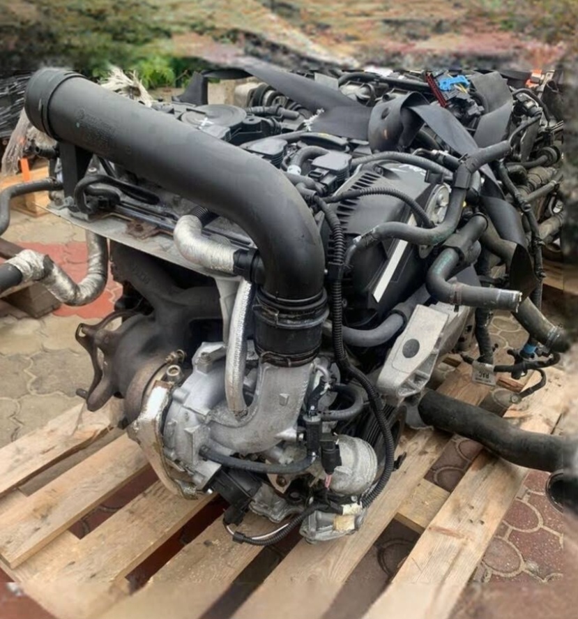 Motor 1,8 TSI typ: BZB top stav dovoz