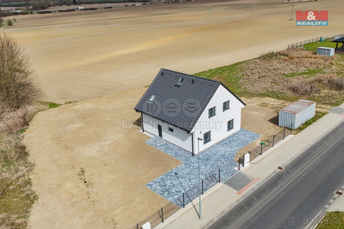 Prodej rodinného domu, 150 m², Cheb, ul. Topolová