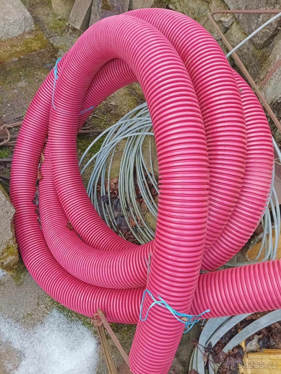 Chránička Kopoflex 125 9,2m