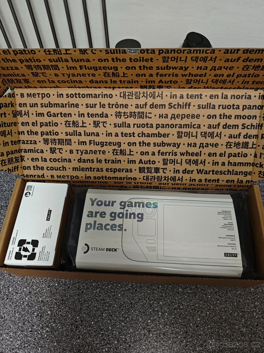 Steam Deck 256GB
