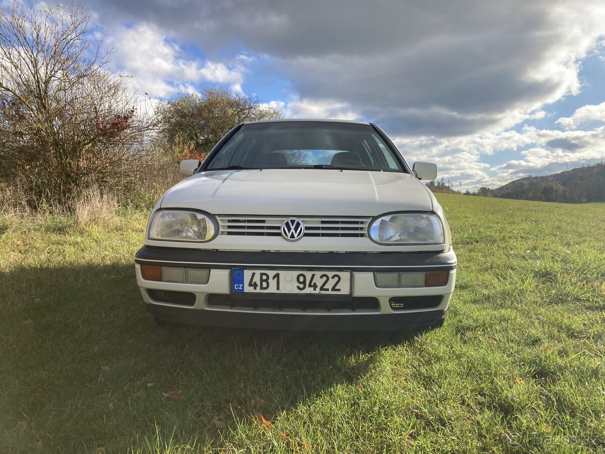 VW Golf 3 1.4 1992