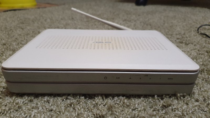 ASUS WL-500gP V2