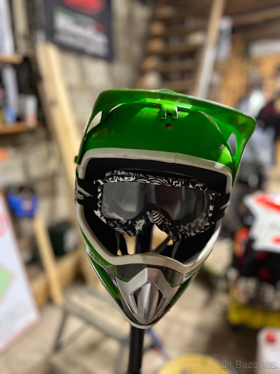 Mx dětská helma