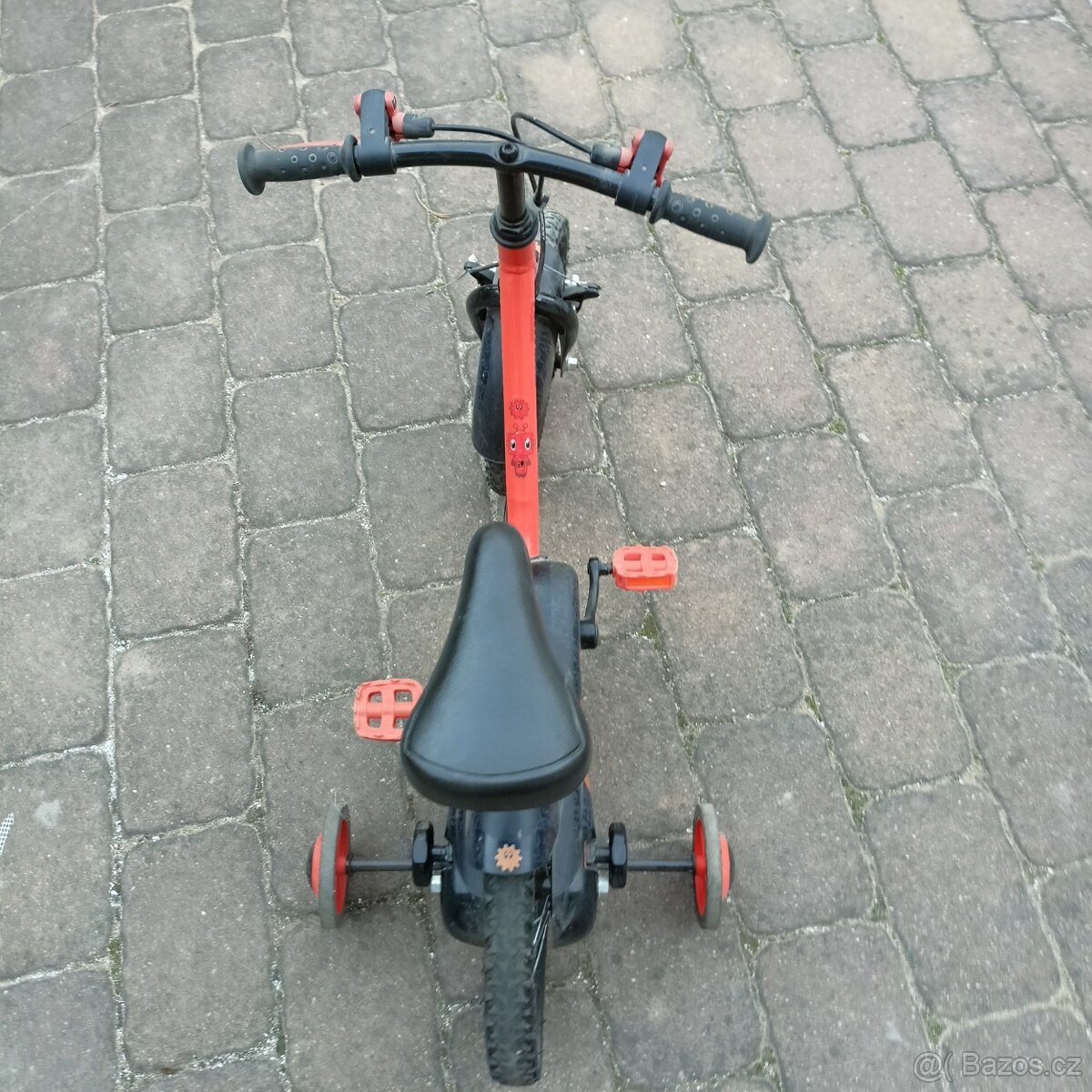 Btwin kolo 16" s kolečky