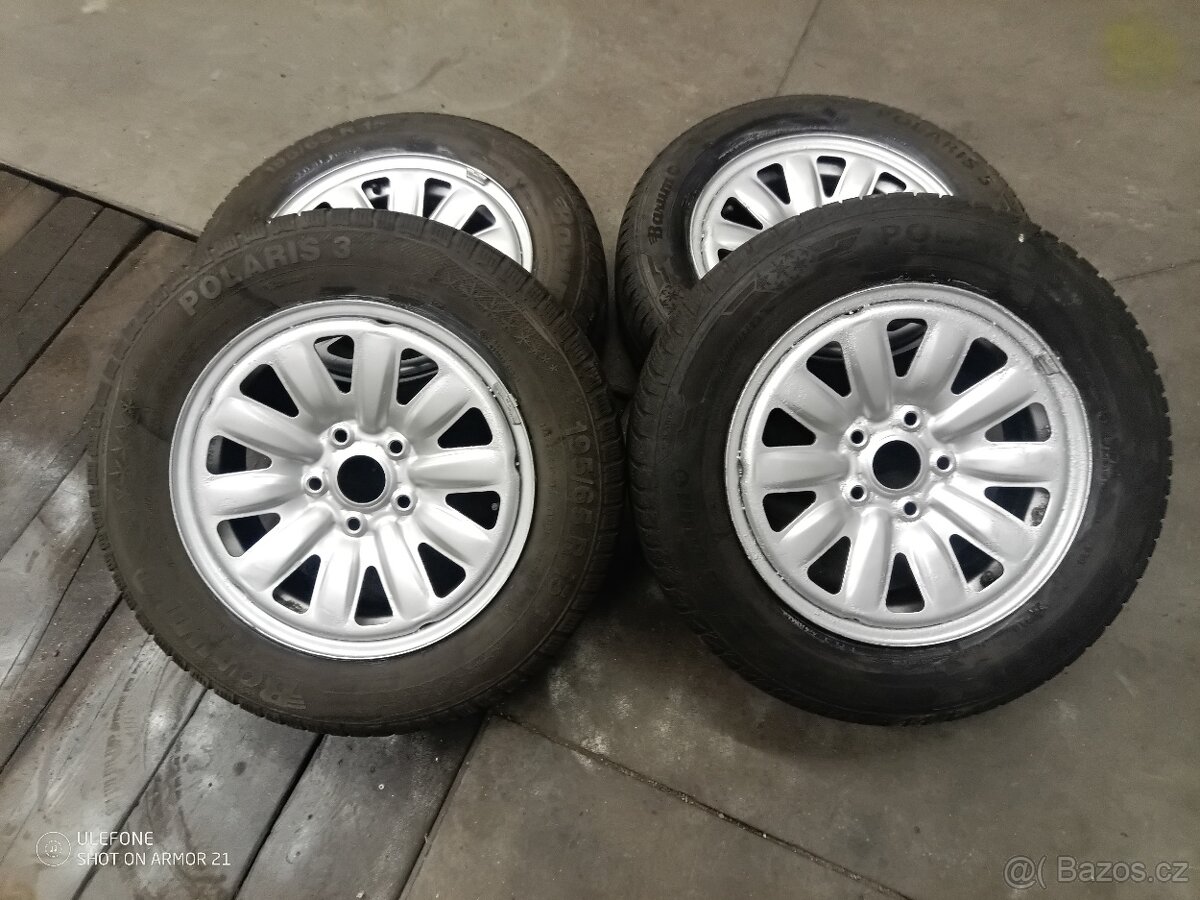 Kola 195/65 r15 zimní